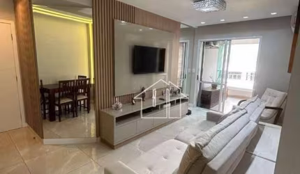 Apartamento com 3 dormitórios à venda, 70 m² por R$ 850.000,00 - Vila Ema - São José dos Campos/SP