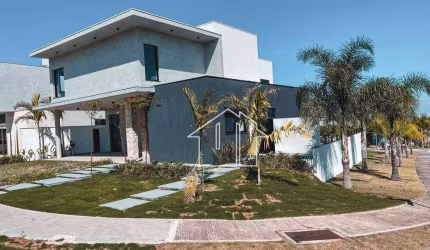 Casa com 5 dormitórios à venda, 390 m² por R$ 4.800.000,00 - Urbanova - São José dos Campos/SP