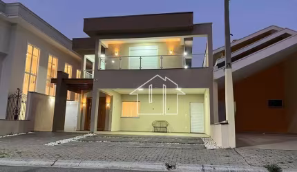 Casa com 3 dormitórios à venda, 231 m² por R$ 1.050.000,00 - Bela Vista  - Caçapava/SP