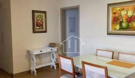 Apartamento com 4 dormitórios à venda, 122 m² por R$ 850.000,00 - Bosque dos Eucaliptos - São José dos Campos/SP