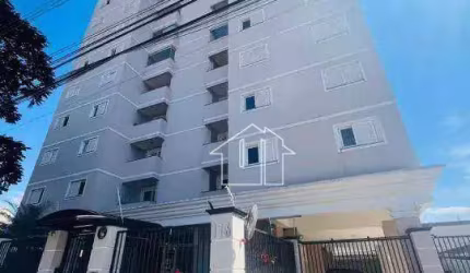 Apartamento com 2 dormitórios à venda, 65 m² por R$ 440.000,00 - Parque Industrial - São José dos Campos/SP