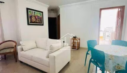 Apartamento com 2 dormitórios à venda, 65 m² por R$ 440.000,00 - Parque Industrial - São José dos Campos/SP
