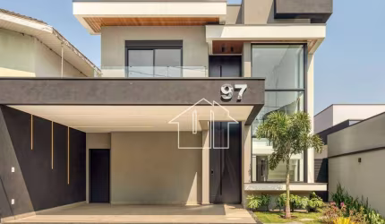 Casa com 4 dormitórios à venda, 270 m² por R$ 2.195.000,00 - Urbanova - São José dos Campos/SP
