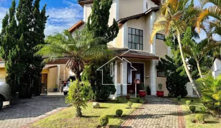 Casa com 5 dormitórios à venda, 462 m² por R$ 3.710.000,00 - Conjunto Residencial Esplanada do Sol - São José dos Campos/SP