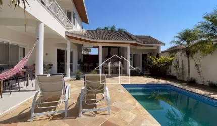 Casa com 4 dormitórios à venda, 480 m² por R$ 3.300.000,00 - Conjunto Residencial Esplanada do Sol - São José dos Campos/SP