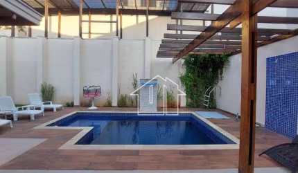 Casa com 4 dormitórios à venda, 360 m² por R$ 2.201.000,00 - Condomínio Residencial Jaguary - São José dos Campos/SP