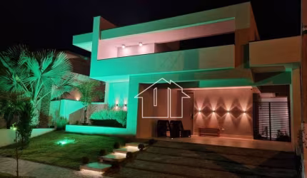 Casa com 3 dormitórios à venda, 150 m² por R$ 1.170.000,00 - Condomínio Terras do Vale - Caçapava/SP