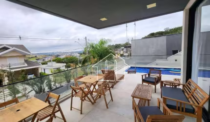 Casa com 4 dormitórios à venda, 340 m² por R$ 2.289.000,00 - Condomínio Verana - São José dos Campos/SP