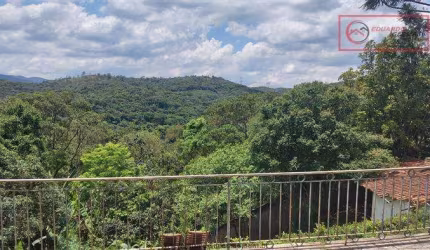 Casa em Condomínio para Venda em Mairiporã, Jardim Cinco Lagos De Santa Maria, 4 dormitórios, 3 suítes, 1 banheiro, 4 vagas
