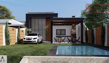 Casas Financiáveis para Venda em Mairiporã, Pedra Vermelha, 3 dormitórios, 1 suíte, 1 banheiro, 2 vagas