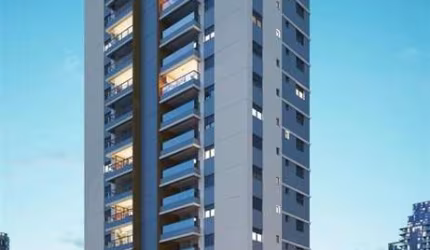 Apartamento para Venda em São Paulo, Vila Mariana, 1 dormitório, 1 banheiro