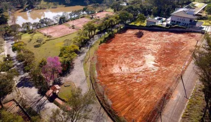 Terreno em Condomínio para Venda em Atibaia, Estância Parque De Atibaia