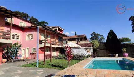 Casa em Condomínio para Venda em Mairiporã, Chácara Bela Vista, 4 dormitórios, 2 suítes, 2 banheiros, 2 vagas