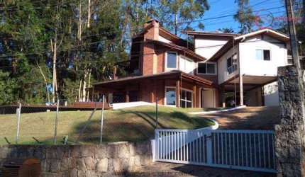 Casa em Condomínio para Venda em Mairiporã, Residencial Cantareira, 3 dormitórios, 3 suítes, 2 banheiros, 2 vagas