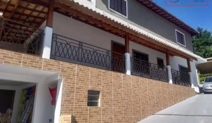 Casa em Condomínio para Venda em Mairiporã, Alpes De Mairiporã, 3 dormitórios, 1 suíte, 2 banheiros, 10 vagas