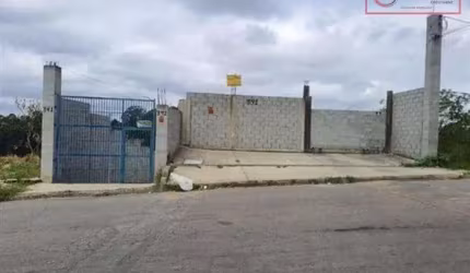 Galpão para Venda em Franco Da Rocha, Pólo Industrial, 2 banheiros