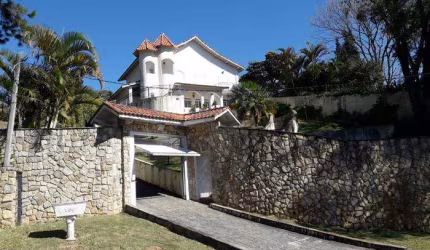 Casa Em Condomínio A Venda Alpes Da Cantareira