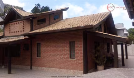 Casa em Condomínio para Venda em Mairiporã, Estância Da Serra, 3 dormitórios, 2 suítes, 3 banheiros, 5 vagas