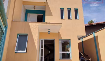 Casa em Condomínio para Venda em Mairiporã, Estância Da Serra, 2 dormitórios, 1 suíte, 4 banheiros, 3 vagas