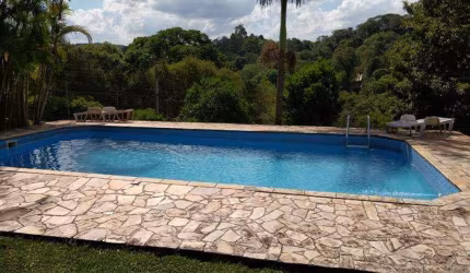 Casa Em Condomínio A Venda Alpes Da Cantareira