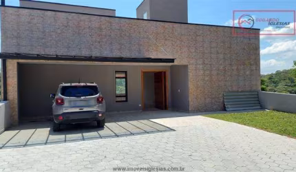 Casa Em Condomínio A Venda Residencial Cantareira Ecológico
