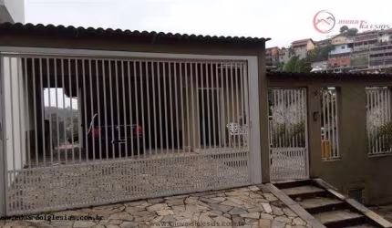 Casa em Condomínio para Venda em Mairiporã, Estância Da Serra, 4 dormitórios, 1 suíte, 3 banheiros, 3 vagas