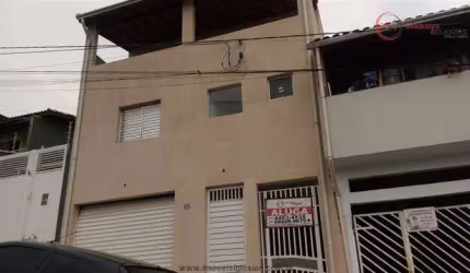 Casa para Venda em Mairiporã, Terra Preta, 2 dormitórios, 1 banheiro