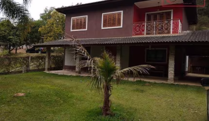 Casa em Condomínio para Venda em Mairiporã, Lago Do Imperador, 4 dormitórios, 1 suíte, 3 banheiros, 3 vagas