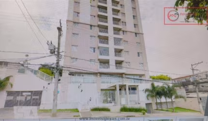 Apartamento para Venda em Guarulhos, Vila Fátima, 3 dormitórios, 1 suíte, 2 banheiros, 1 vaga