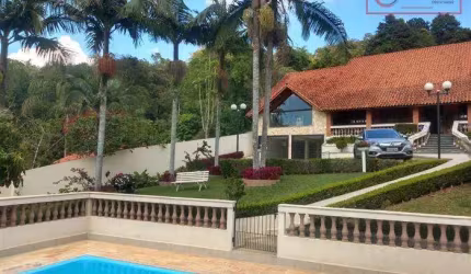 Casa em Condomínio para Venda em Mairiporã, Cerros Verdes, 3 dormitórios, 1 suíte, 4 banheiros, 10 vagas