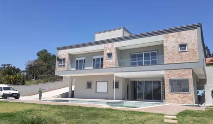Casa em Condomínio para Venda em Mairiporã, Alpes De Caieiras, 5 dormitórios, 5 suítes, 1 banheiro