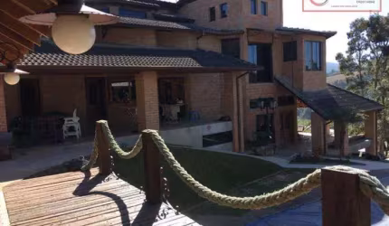 Casa em Condomínio para Venda em Mairiporã, Jardim Lago Da Cantareira, 3 dormitórios, 1 suíte, 3 banheiros, 3 vagas