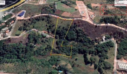 Terreno em Condomínio para Venda em Atibaia, Belvedere