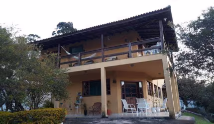 Casa em Condomínio para Venda em Mairiporã, Alpes De Mairiporã, 4 dormitórios, 1 suíte, 2 banheiros