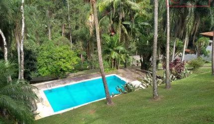 Casa em Condomínio para Venda em Mairiporã, Jardim Cinco Lagos De Santa Maria, 6 dormitórios, 4 banheiros, 5 vagas