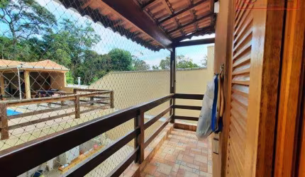 Casa em Condomínio para Venda em Mairiporã, Estância Da Serra, 3 dormitórios, 3 suítes, 5 banheiros, 5 vagas