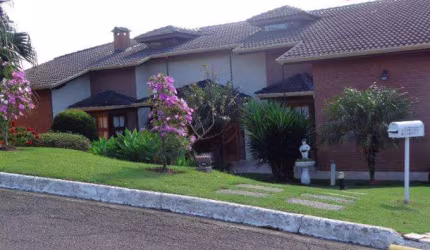 Casa em Condomínio para Venda em Mairiporã, Suíça Da Cantareira, 5 dormitórios, 2 suítes, 3 banheiros, 1 vaga