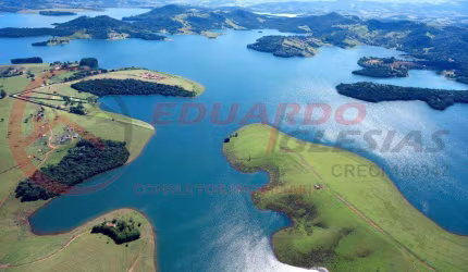 Terreno para Venda em Joanópolis, Represa Jaguari
