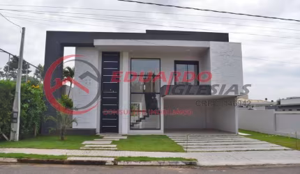 Casa em Condomínio para Venda em Atibaia, Condomínio Shamballa Ii, 4 dormitórios, 4 suítes, 5 banheiros