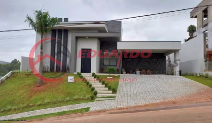 Casa em Condomínio para Venda em Atibaia, Condomínio Shambala Iii, 3 dormitórios, 3 suítes, 4 banheiros