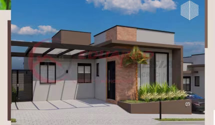Casa em Condomínio para Venda em Atibaia, Retiro das Fontes, 3 dormitórios, 1 suíte, 1 banheiro, 2 vagas