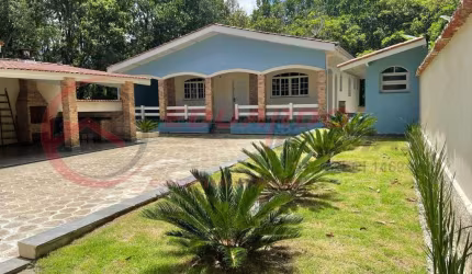 Casa de Praia para Venda em Caraguatatuba, Tabatinga, 3 dormitórios, 1 banheiro, 4 vagas