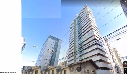 Apartamento para Venda em Praia Grande, VILA TUPI, 2 dormitórios, 2 suítes, 2 banheiros, 1 vaga