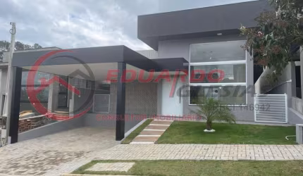Casa em Condomínio para Venda em Atibaia, Rio Abaixo, 3 dormitórios, 3 suítes, 2 banheiros, 2 vagas