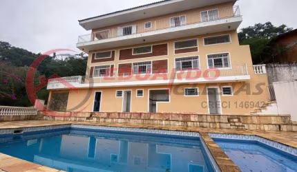 Casas Financiáveis para Venda em Mairiporã, Luiz Fagundes, 6 dormitórios, 4 suítes, 4 banheiros, 4 vagas