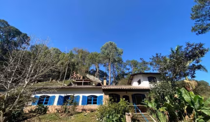 Chácara para Venda em Caieiras, Santa Inês, 3 dormitórios, 1 suíte, 2 banheiros, 8 vagas