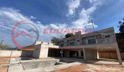 Casa em Condomínio para Venda em Mairiporã, Canadá Village, 4 dormitórios, 4 suítes, 5 banheiros