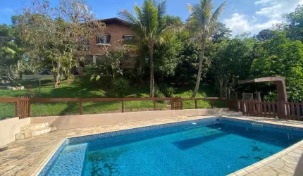 Casa em Condomínio para Venda em Mairiporã, Jardim Lago Da Cantareira, 4 dormitórios, 1 suíte, 3 banheiros, 4 vagas