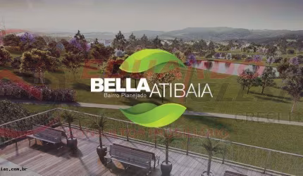 Terreno para Venda em Atibaia, Bella Atibaia