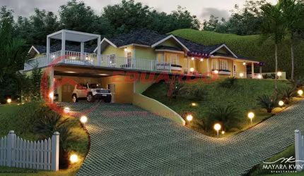 Terreno Em Condomínio A Venda Canadá Village Mairiporã SP